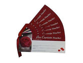 Love Vouchers - Blank Novelty Gift Cards for you to Complete